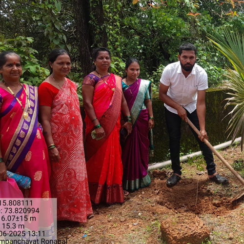 वृक्ष लागवड